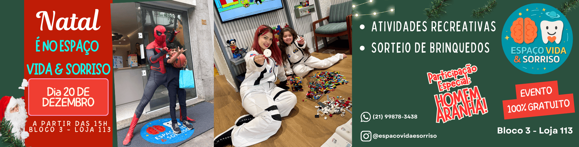 Espaço Vida & Sorriso